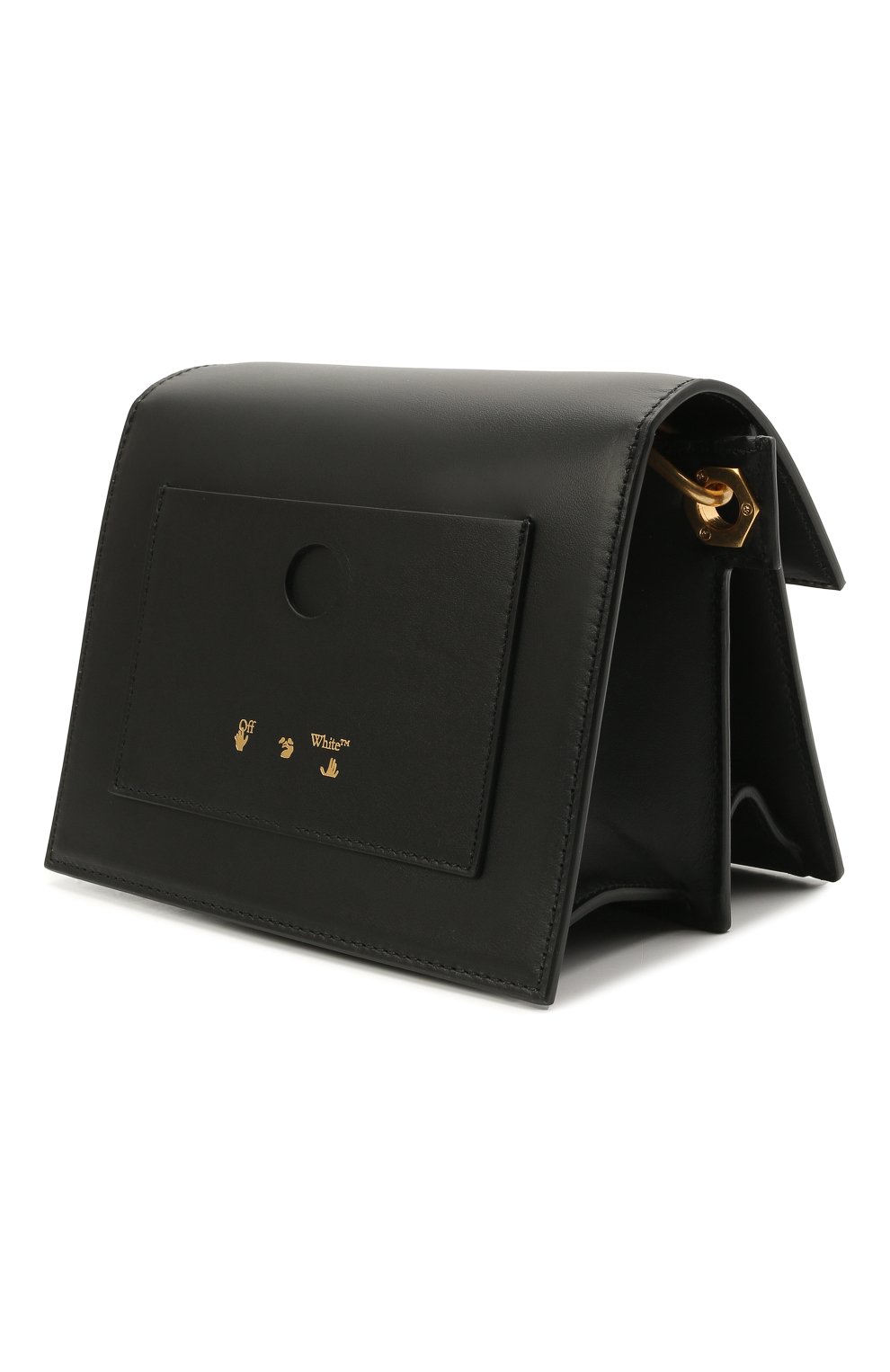 Сумка off OFF-WHITE, арт. 0WNN003S21LEA002, фото 3