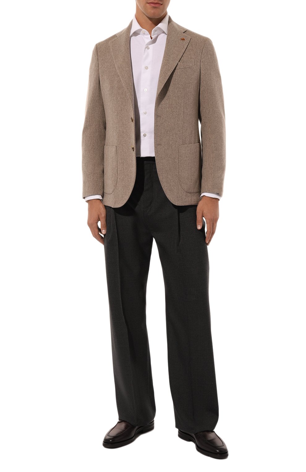 Шерстяной пиджак SARTORIA LATORRE, арт. EF74/UG0706, фото 3