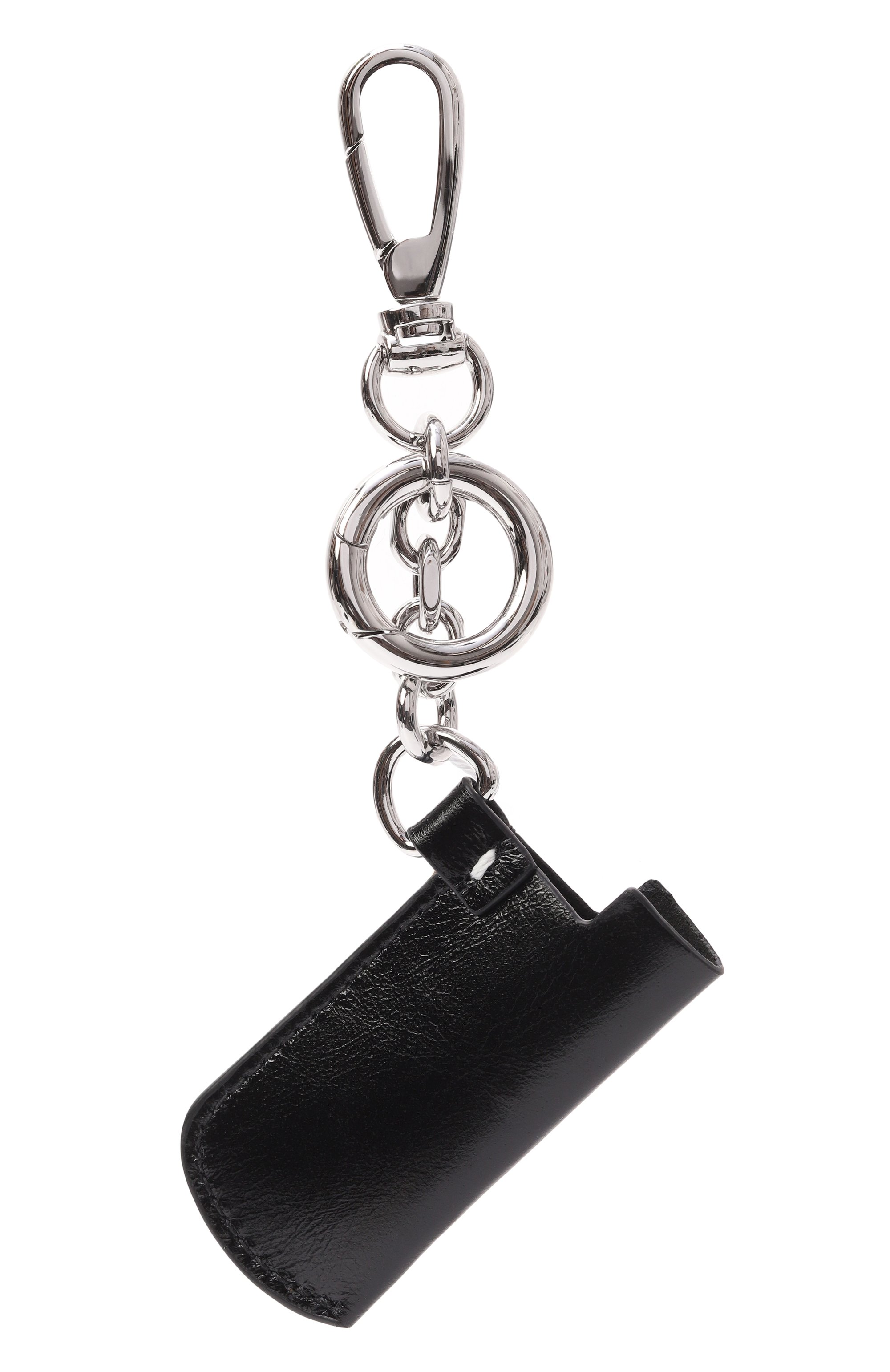 Кожаный брелок MAISON MARGIELA, арт. SA1VL0055/P8831, фото 2