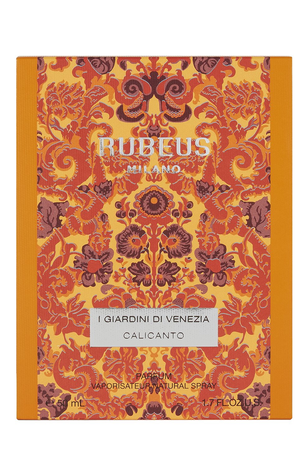 Духи calicanto (50ml) RUBEUS MILANO, арт. 8011530981693, фото 3