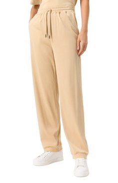 Джоггеры из шелка и хлопка MVST, арт. 16W003/SC00, фото 3