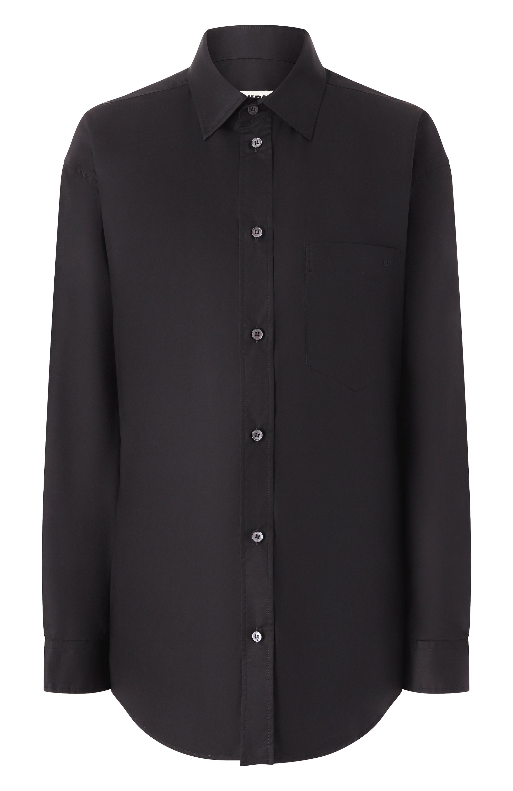 Хлопковая рубашка DARKPARK, арт. WSH04/FAC77, фото 1