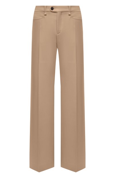 Женские шерстяные брюки CHLOÉ, арт. CHC21UPA17166