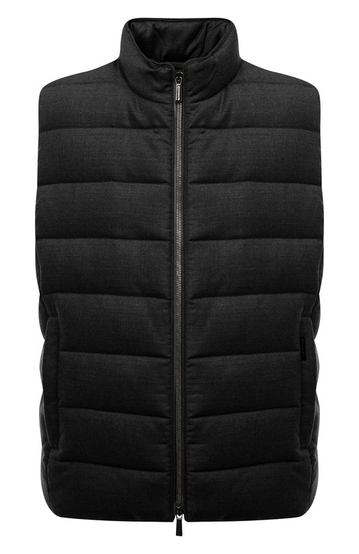 Пуховый жилет Oliver-L Moorer REVIL-L Синий REVIL-L