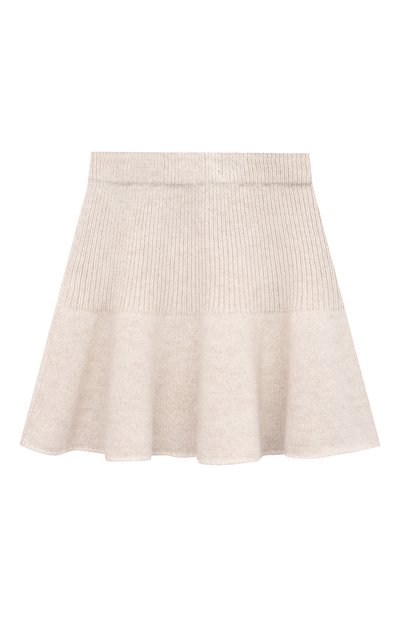 Кашемировая юбка OSCAR ET VALENTINE, арт. JUP05M, фото 2