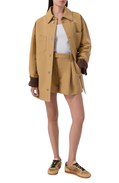 Комбинированные кроссовки windspin AUTRY, арт. A1UNWSLWKP01, фото 3