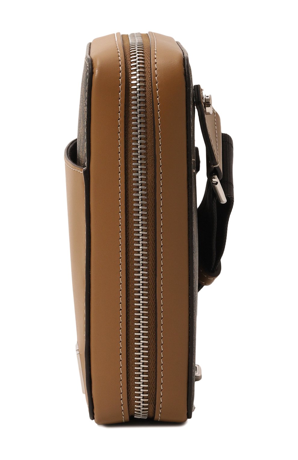 Сумка FENDI коричневого цвета по цене 132500 руб., арт. 7AS239 AFF2, фото 4 Сумка FENDI, арт. 7AS239 AFF2, фото 4