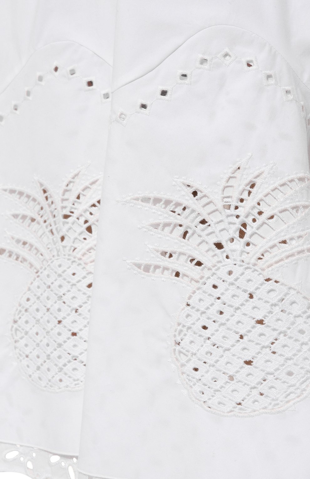 Хлопковое платье DOROTHEE SCHUMACHER, арт. 548204, фото 5