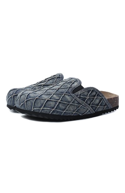 Женские текстильные сабо DIESEL, арт. Y03840/P7504