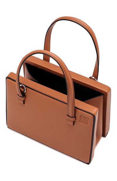 Сумка postal small LOEWE, арт. 309.56.W85, фото 4
