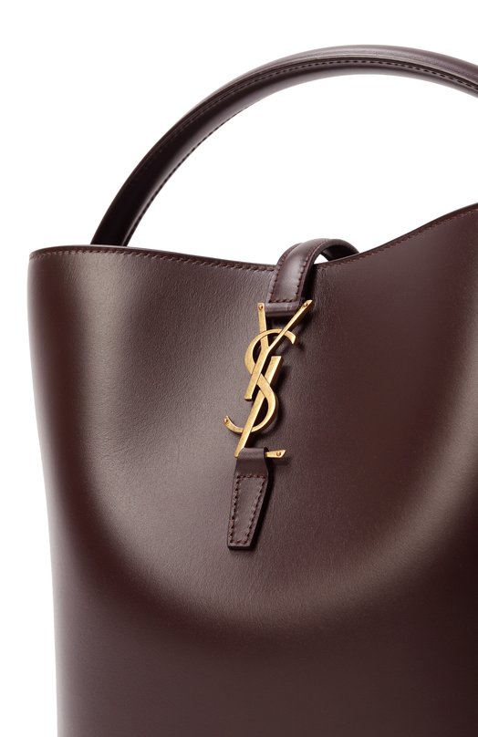 Сумка Le 37 Saint Laurent 742828/2R20W Коричневый  742828/2R20W Фото 3