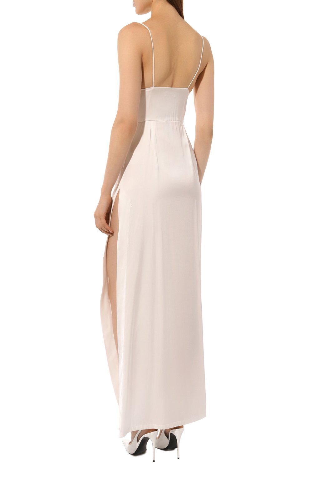 Атласное платье SASHA KIM, арт. УТ-00001317, фото 4