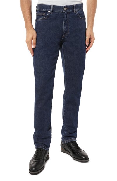 Джинсы ZEGNA, арт. UCI70A6/CITY, фото 3