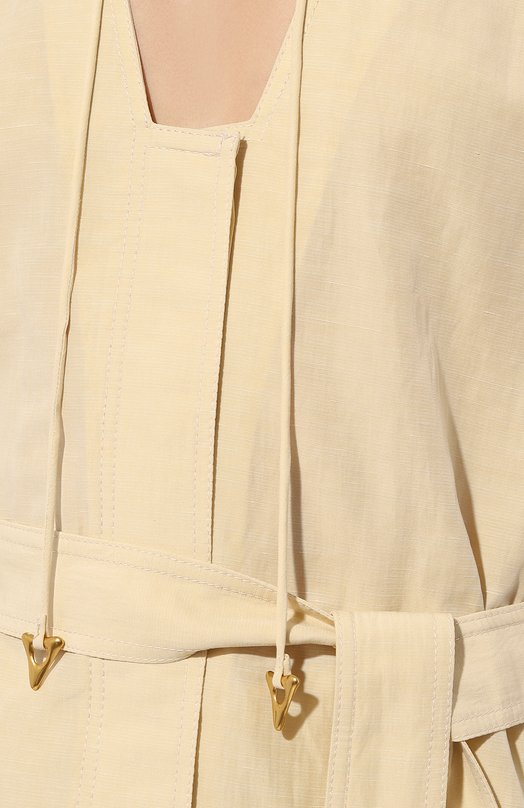 Топ AERON Кремовый, фото 5