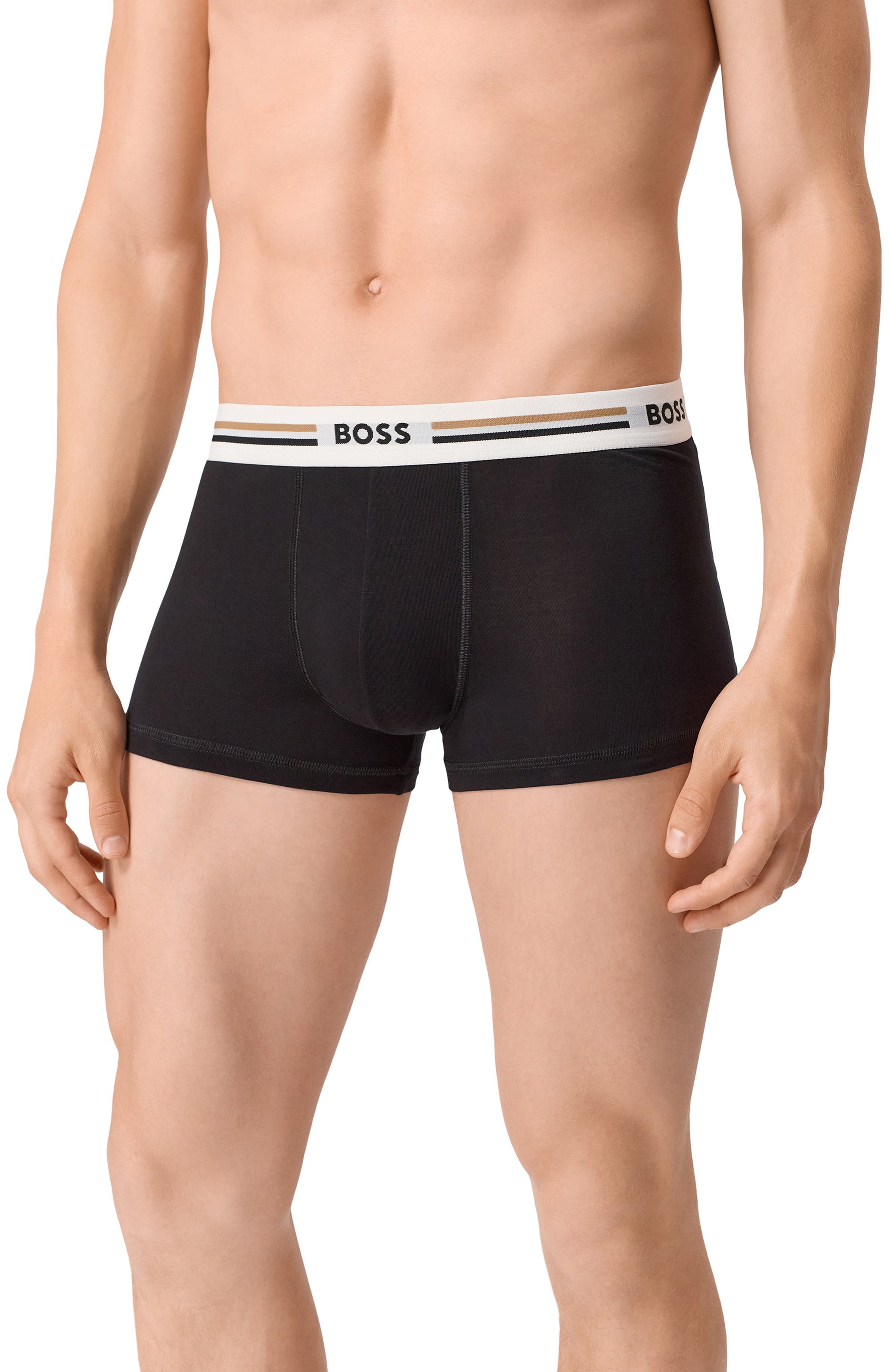 Комплект из трех боксеров BOSS, арт. 50492200, фото 2