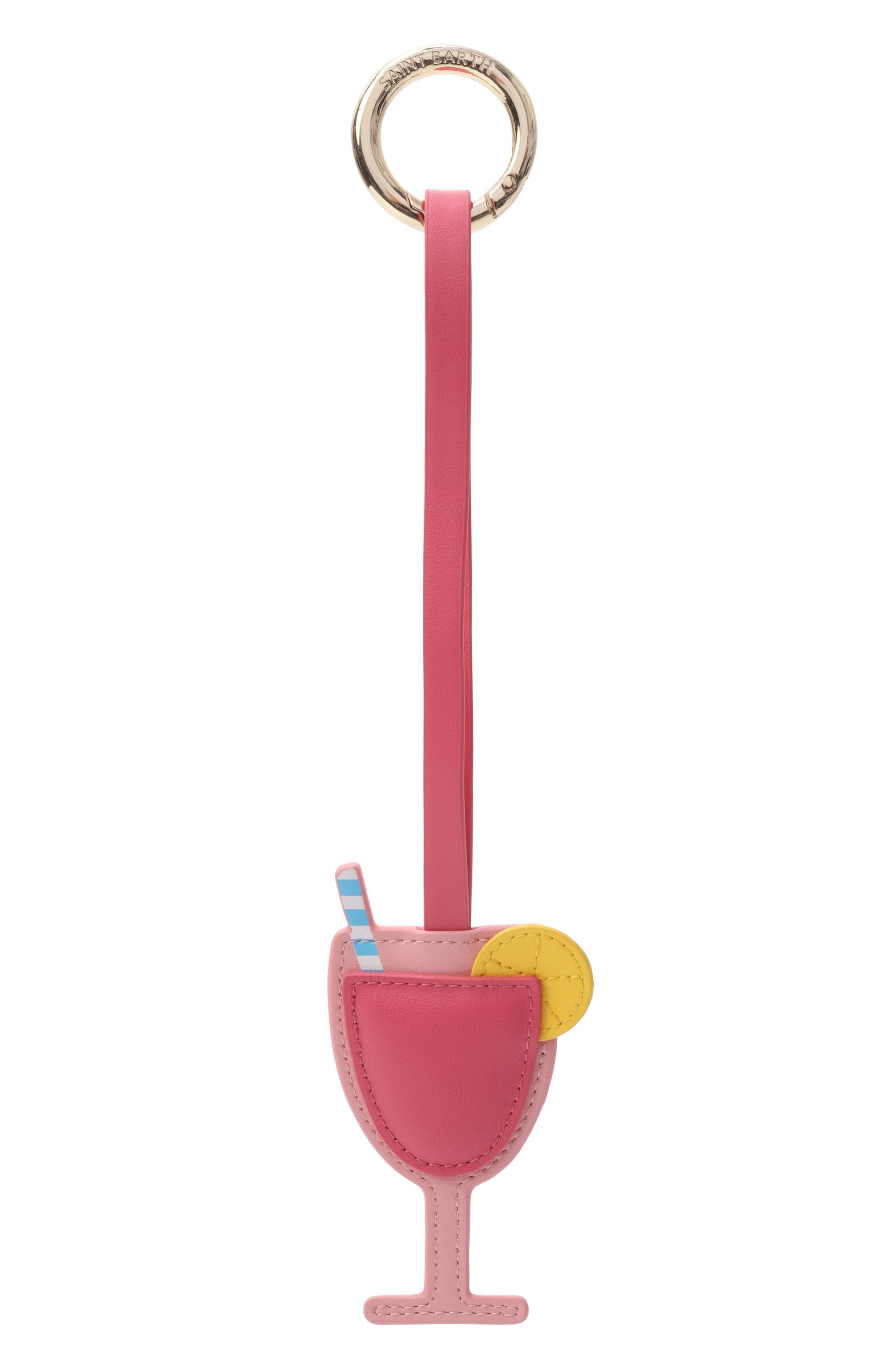 Брелок MC2 SAINT BARTH, арт. BCHARM01-01874L/BAG CHARM, фото 1