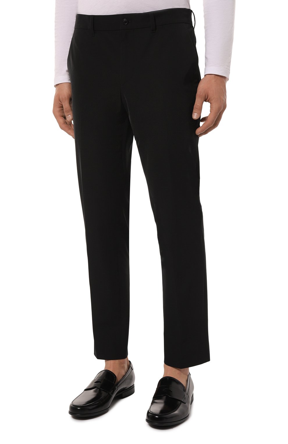 Брюки PRADA, арт. SPE12-1KJW-F0002-211, фото 3