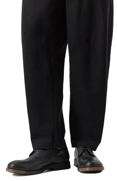 Кожаные дерби UMA WANG, арт. US9563, фото 3