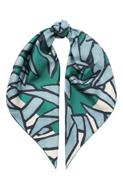 Шелковый платок ELIE SAAB, арт. SE9090SQ848, фото 1