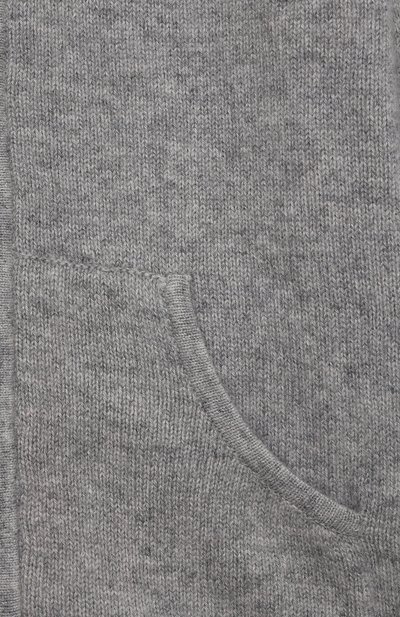 Кашемировый кардиган OSCAR ET VALENTINE, арт. W23GIL01L, фото 3