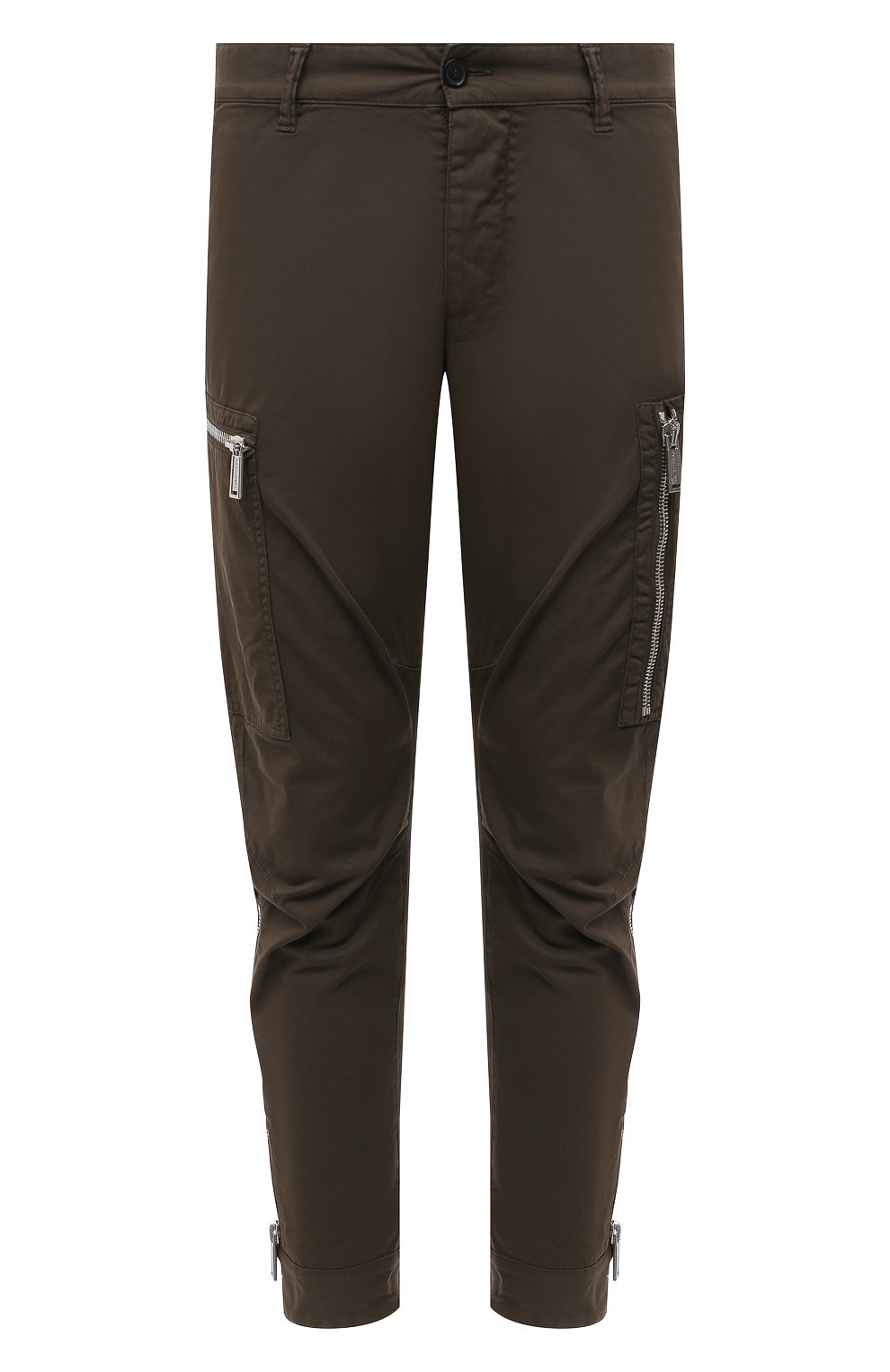 Хлопковые брюки-карго DSQUARED2, арт. S71KB0358/S49572, фото 1