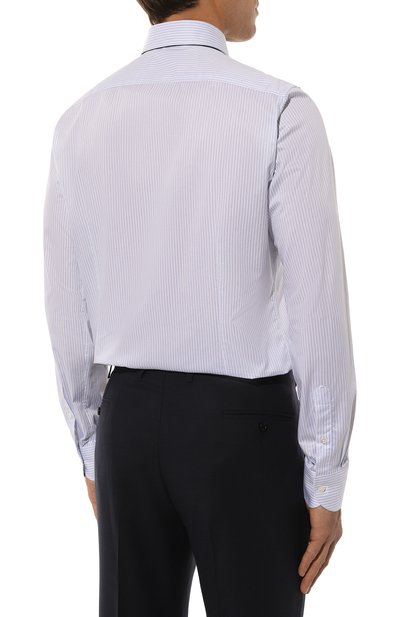 Хлопковая сорочка CANALI, арт. CCLX098/GD01194, фото 5