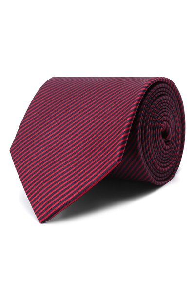 Мужской шелковый галстук LANVIN, арт. 3503/TIE