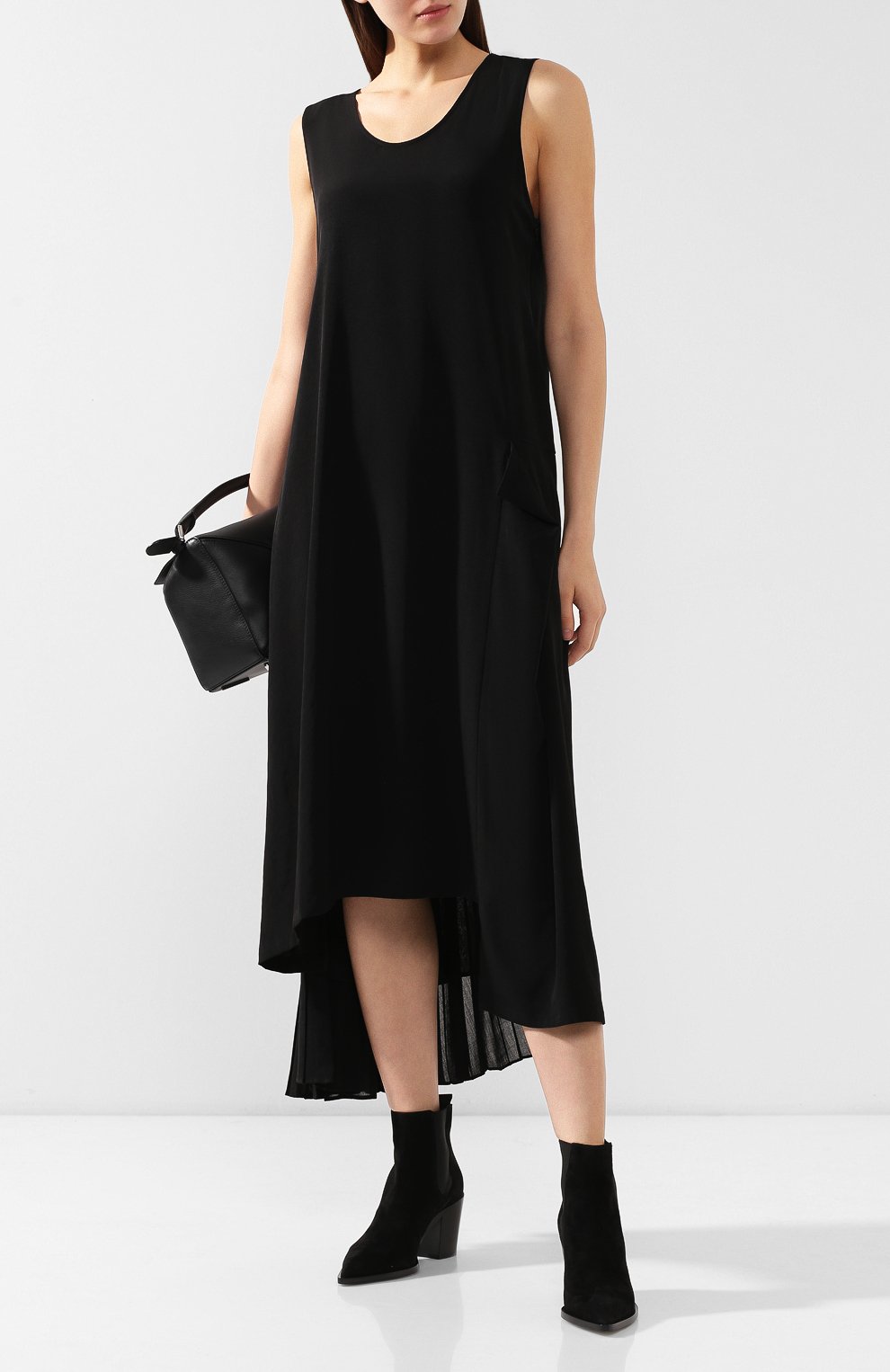 Платье YOHJI YAMAMOTO, арт. YZ-D06-500, фото 2
