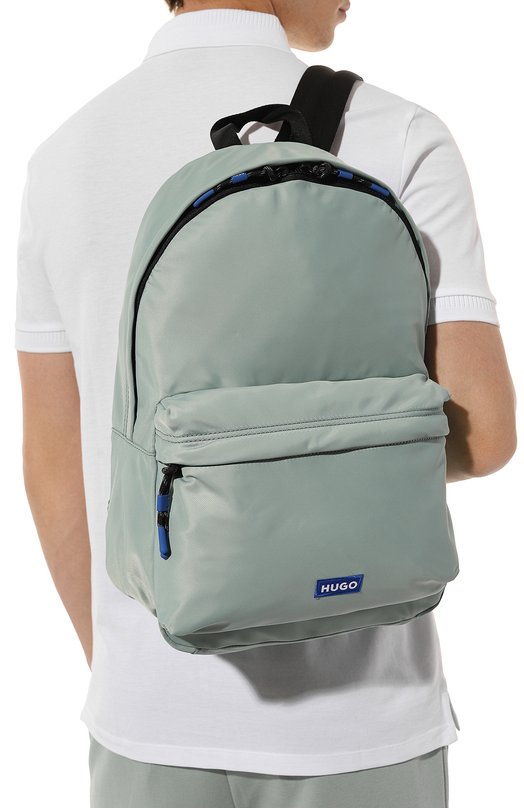 Рюкзак Vytal 2.0 HUGO Blue Зелёный, фото 2