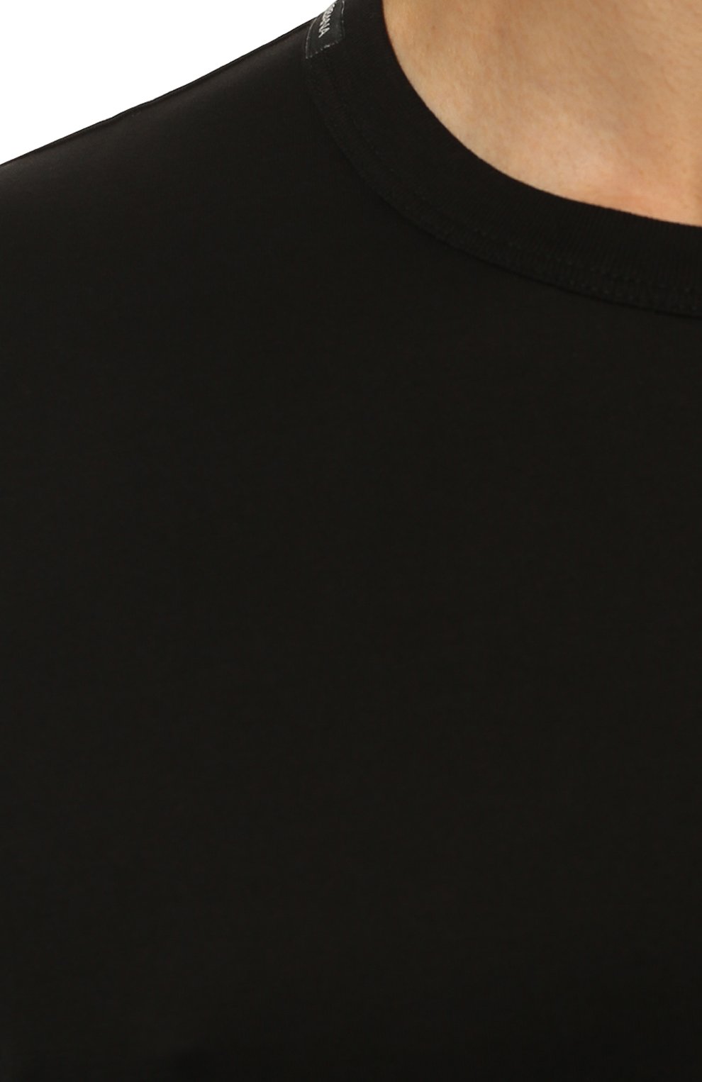 Хлопковая футболка DOLCE & GABBANA, арт. 0101/G8HI7T/FU7EQ, фото 5