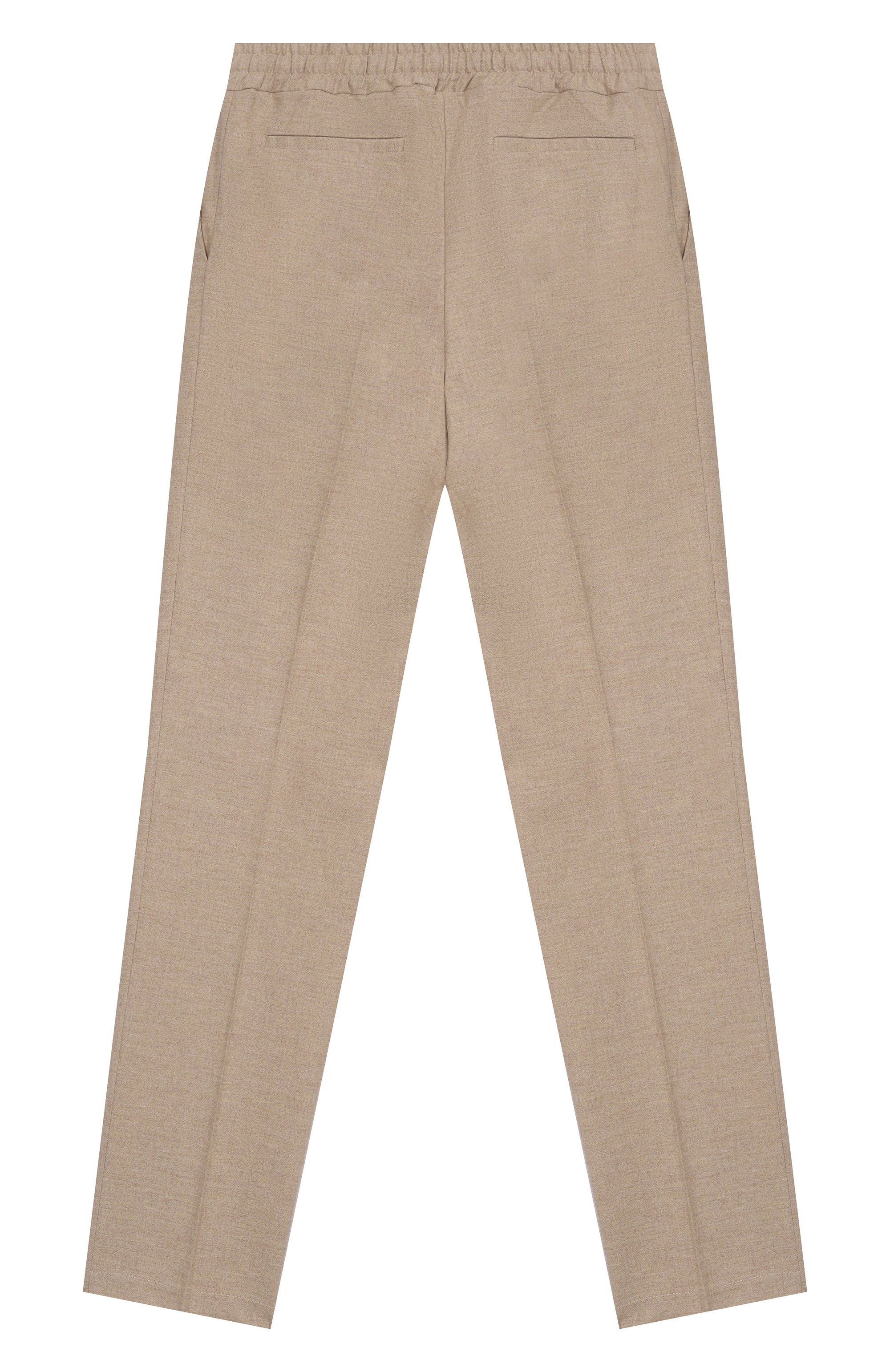 Хлопковые брюки DAL LAGO, арт. N212/9701/7-12, фото 2