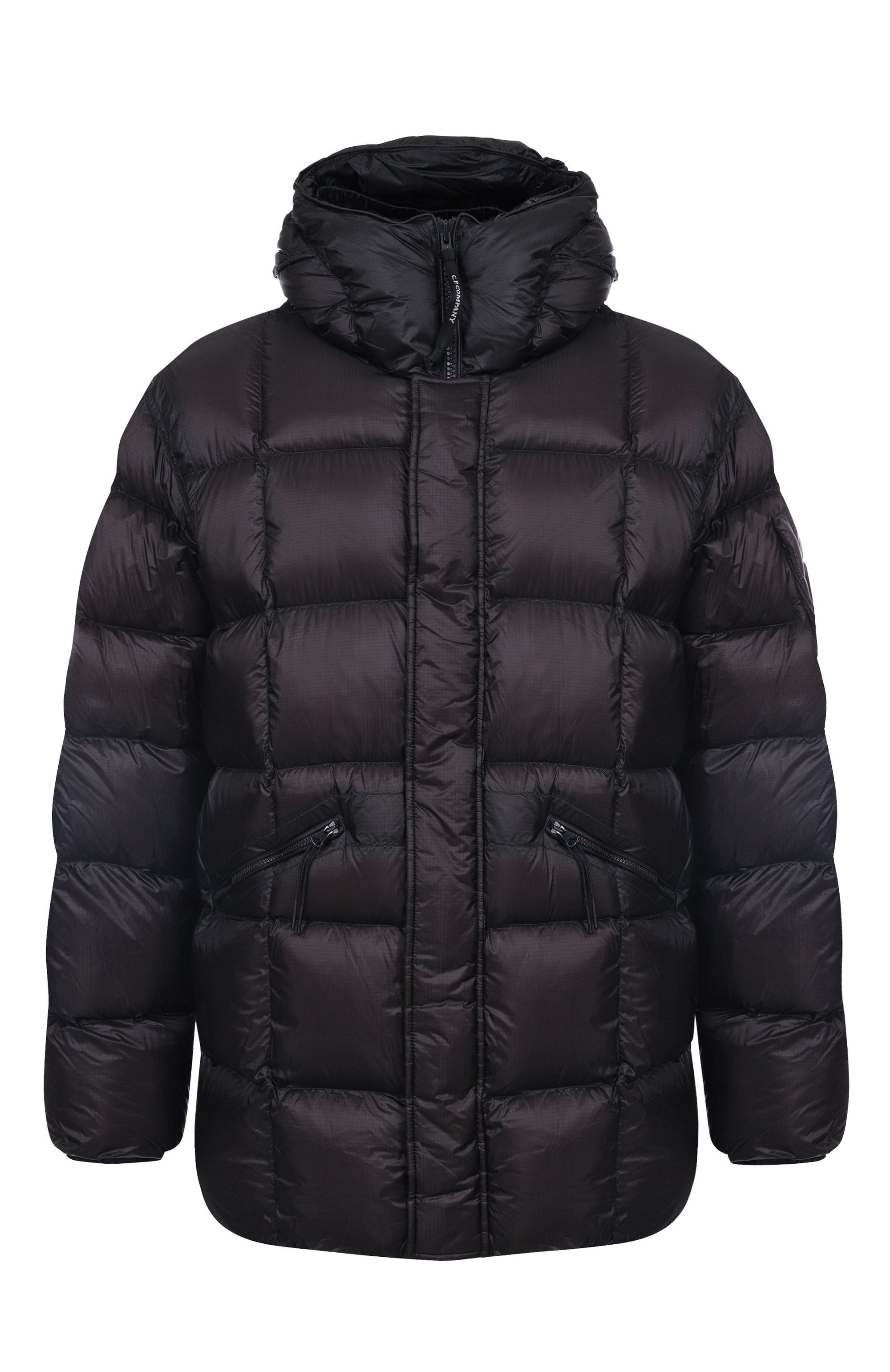 Пуховик C.P. COMPANY, арт. 19CM0W182A110416A, фото 1