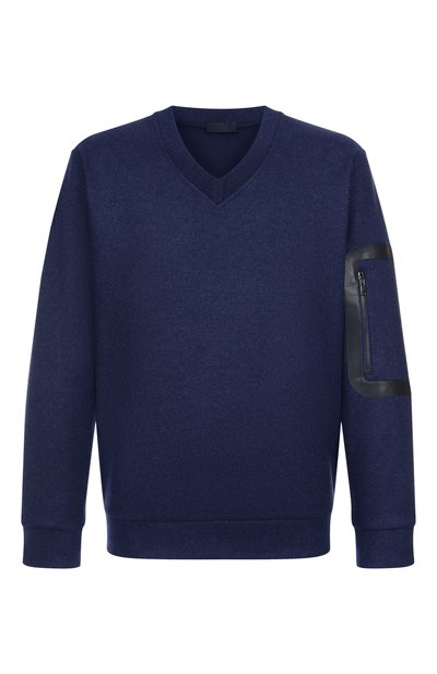 Мужской свитшот из шерсти и кашемира MVST, арт. M25.1PM.H002/15951