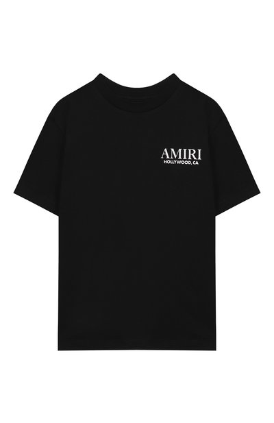 Хлопковая футболка AMIRI, арт. AKJYTE1036