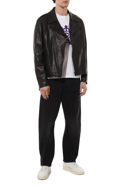 Хлопковая футболка CARNE BOLLENTE, арт. SS23TS0114, фото 2