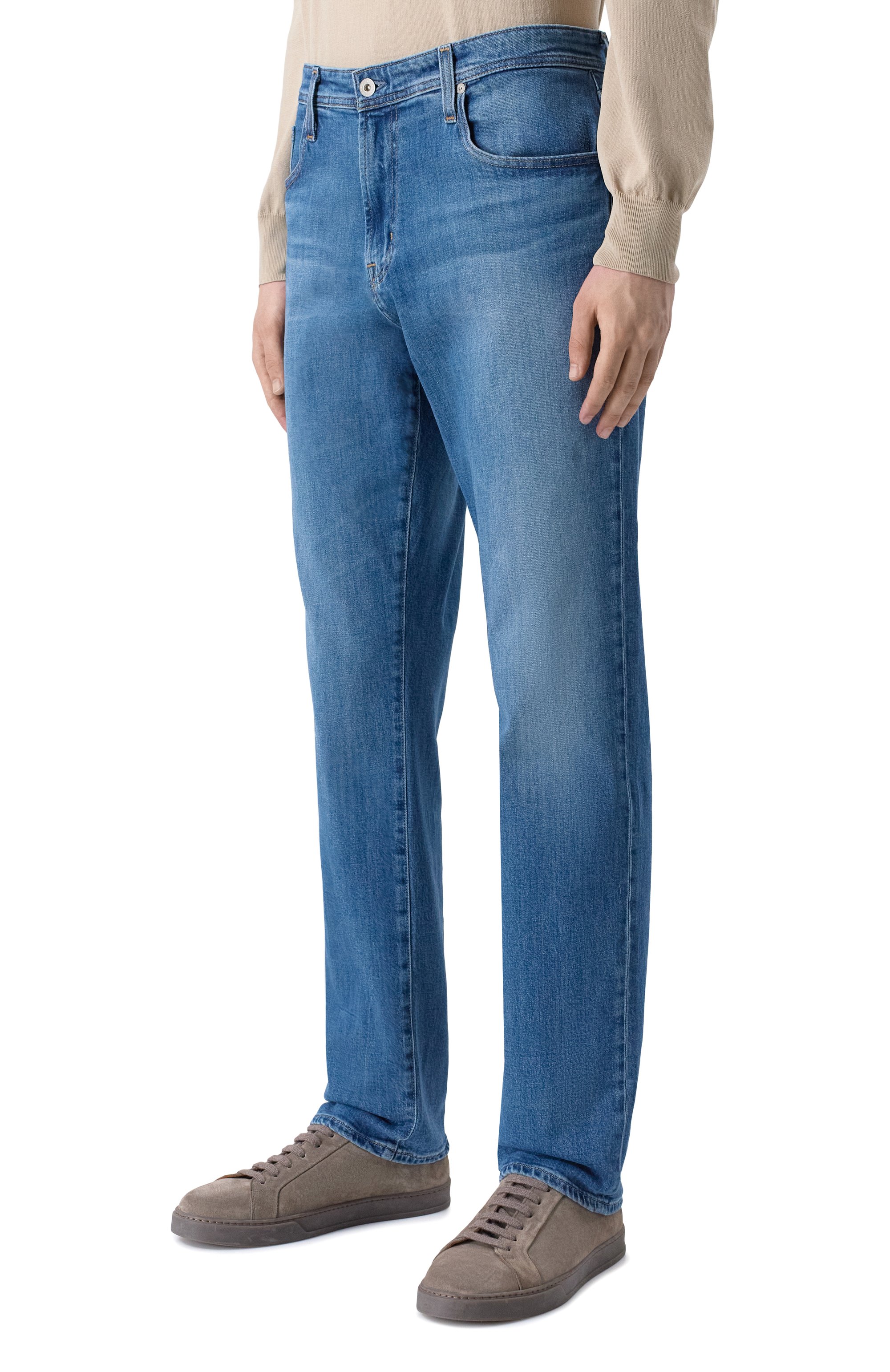 Джинсы graduate AG ADRIANO GOLDSCHMIED, арт. 1174JRN/BLLW, фото 3