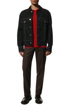 Хлопковая футболка DOLCE & GABBANA, арт. G8HL0T/G70PD, фото 2