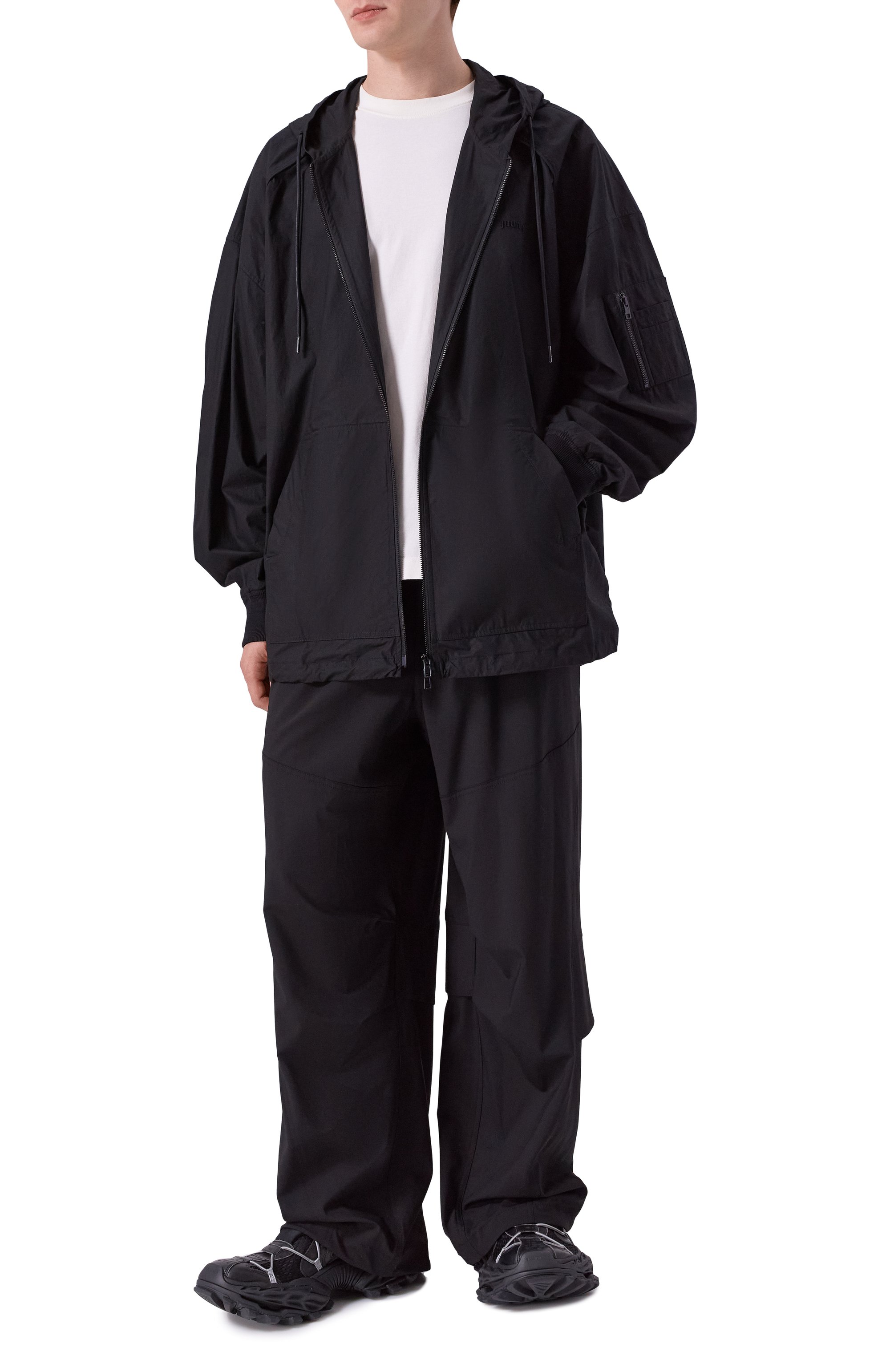 Хлопковая куртка JUUN.J, арт. JC5941PC05, фото 2