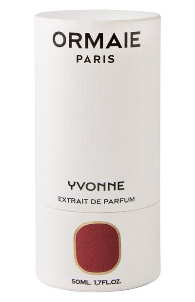 Парфюмерный экстракт yvonne (50ml) ORMAIE, арт. 3770031598049, фото 2