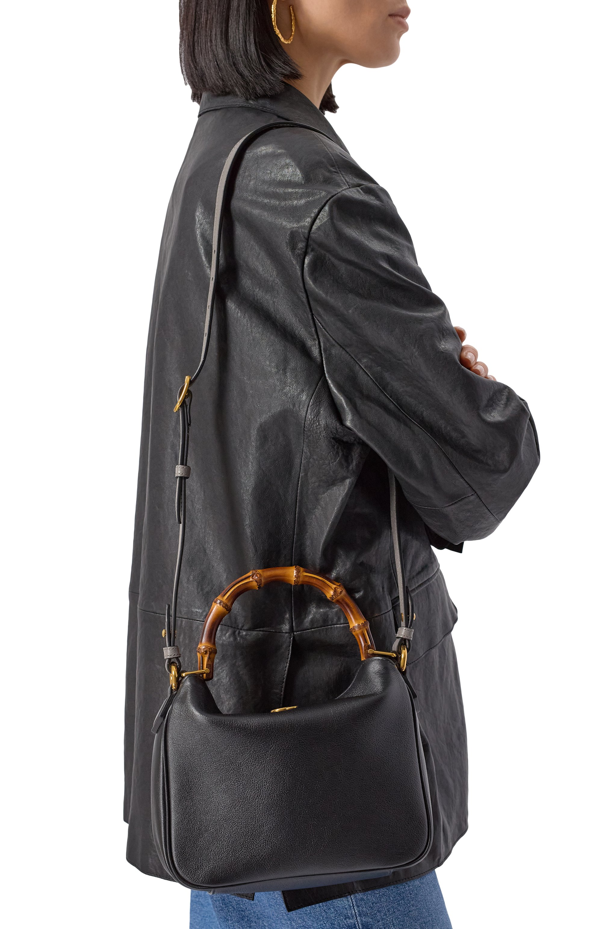 Сумка diana small GUCCI, арт. 746251/UAAAY, фото 8