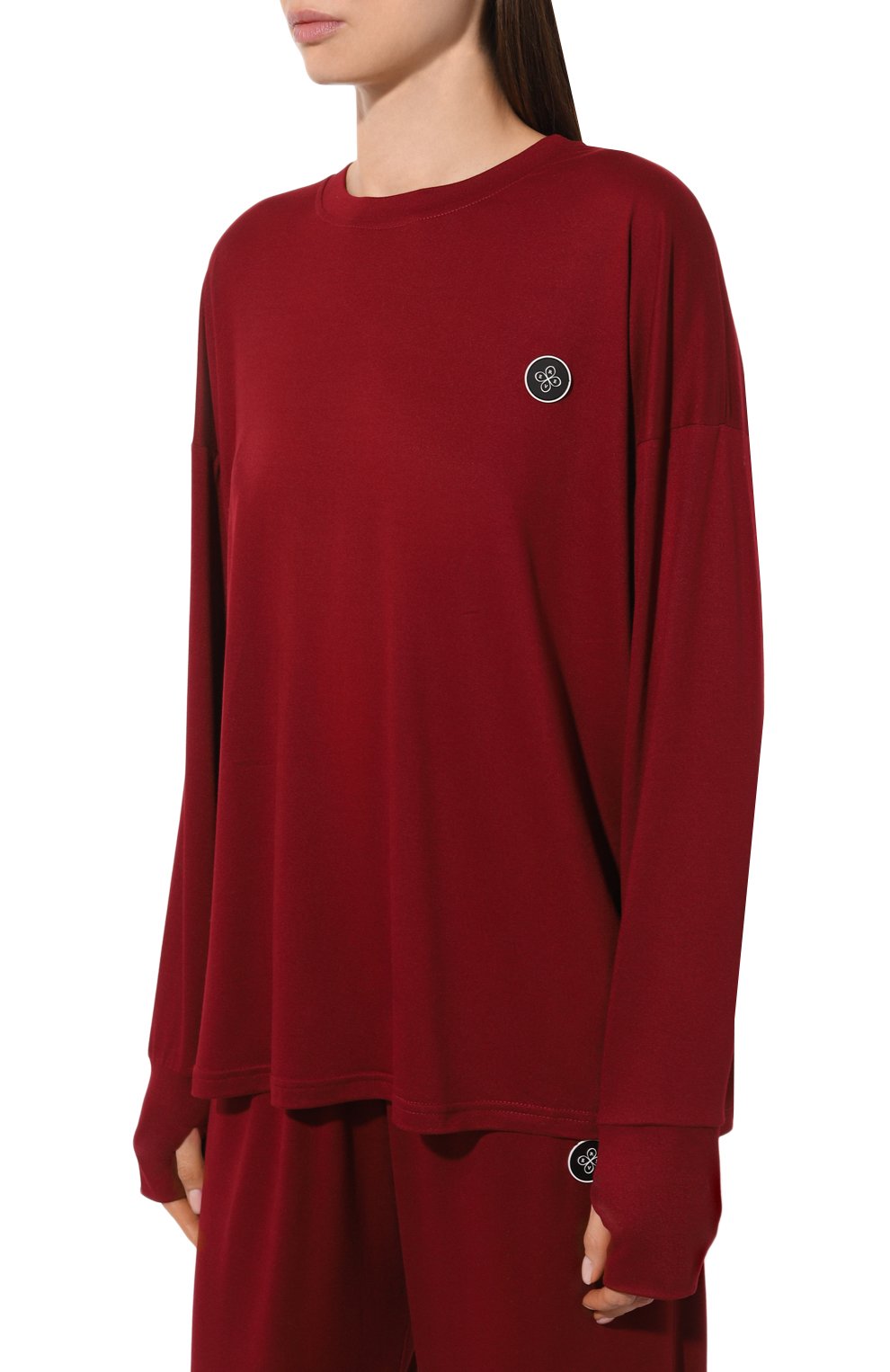 Лонгслив из вискозы EVERREVER, арт. RE-LS-BOR-01, фото 3