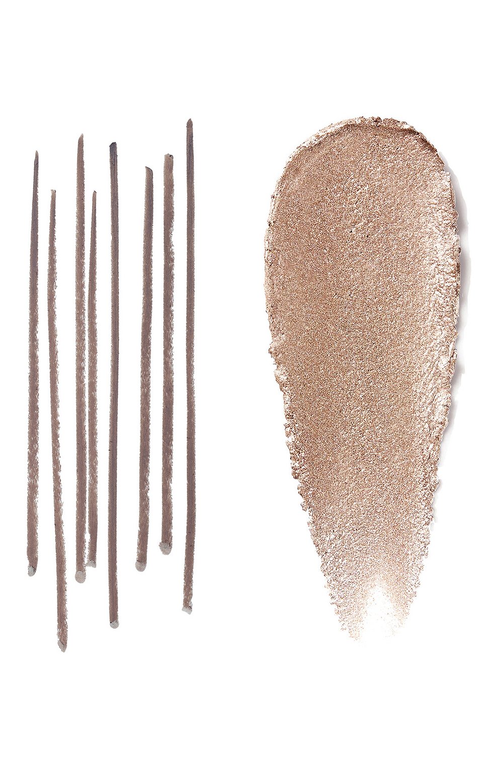 Двусторонний лайнер для глаз, оттенок golden bronze & cocoa BOBBI BROWN, арт. H7AC-03, фото 2