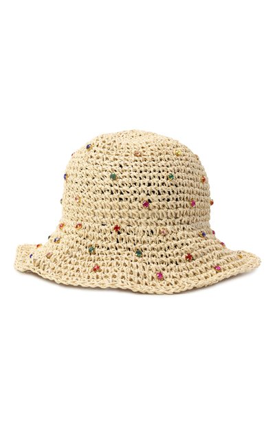 Соломенная панама MC2 SAINT BARTH, арт. STBA P0LLY W/06701H, фото 3