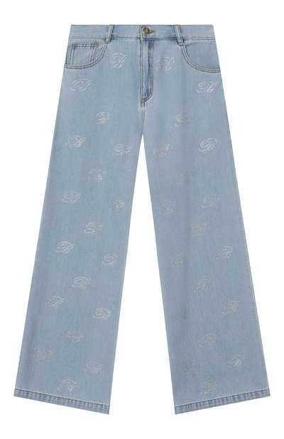 Джинсы BLUMARINE, арт. BFPA009.C.DF004/14A-16A, фото 1