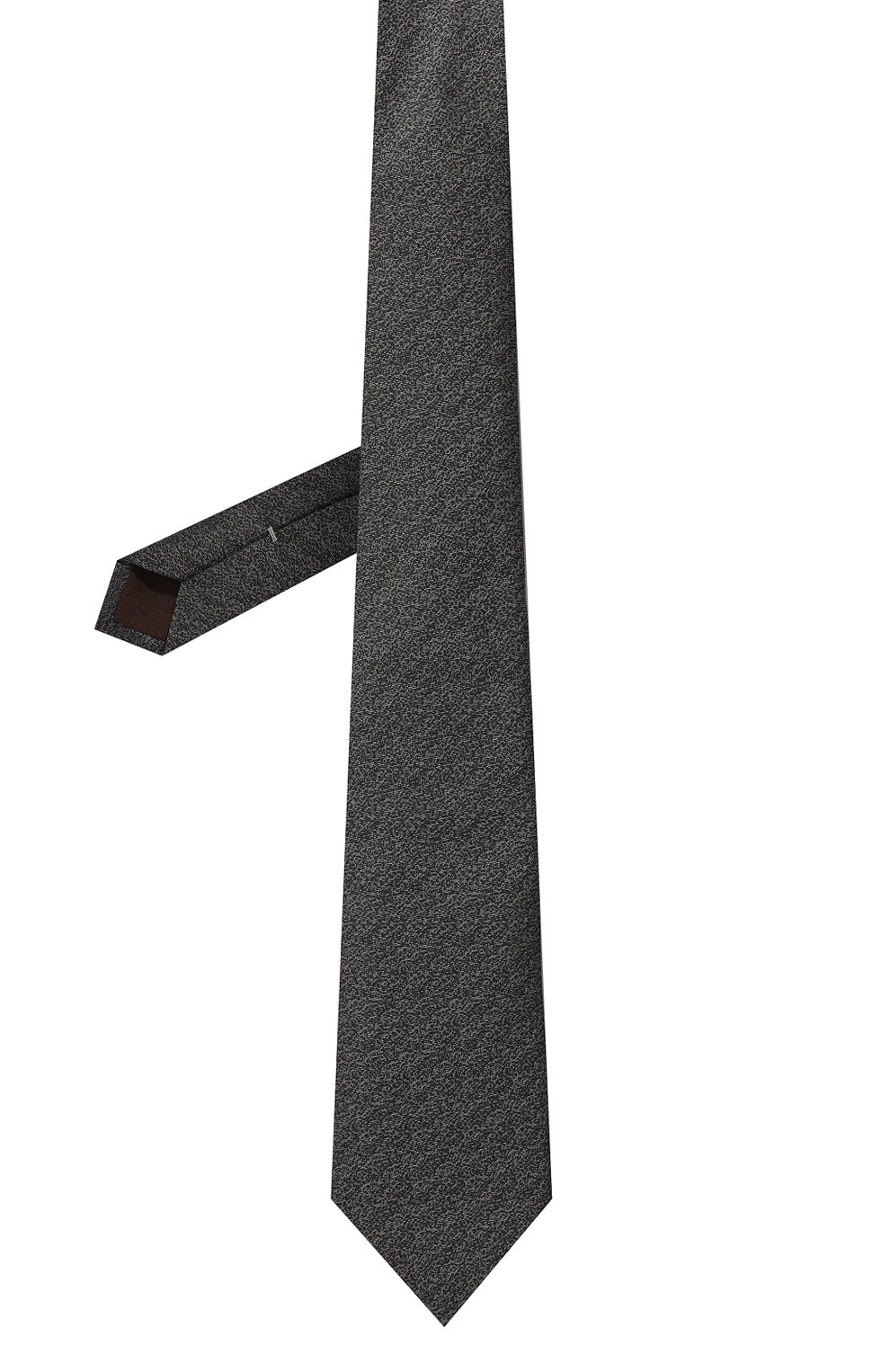 Шелковый галстук CANALI, арт. 18/HJ03768, фото 3