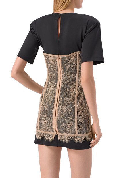 Платье GIUSEPPE DI MORABITO, арт. 06PSDR725 16309, фото 3