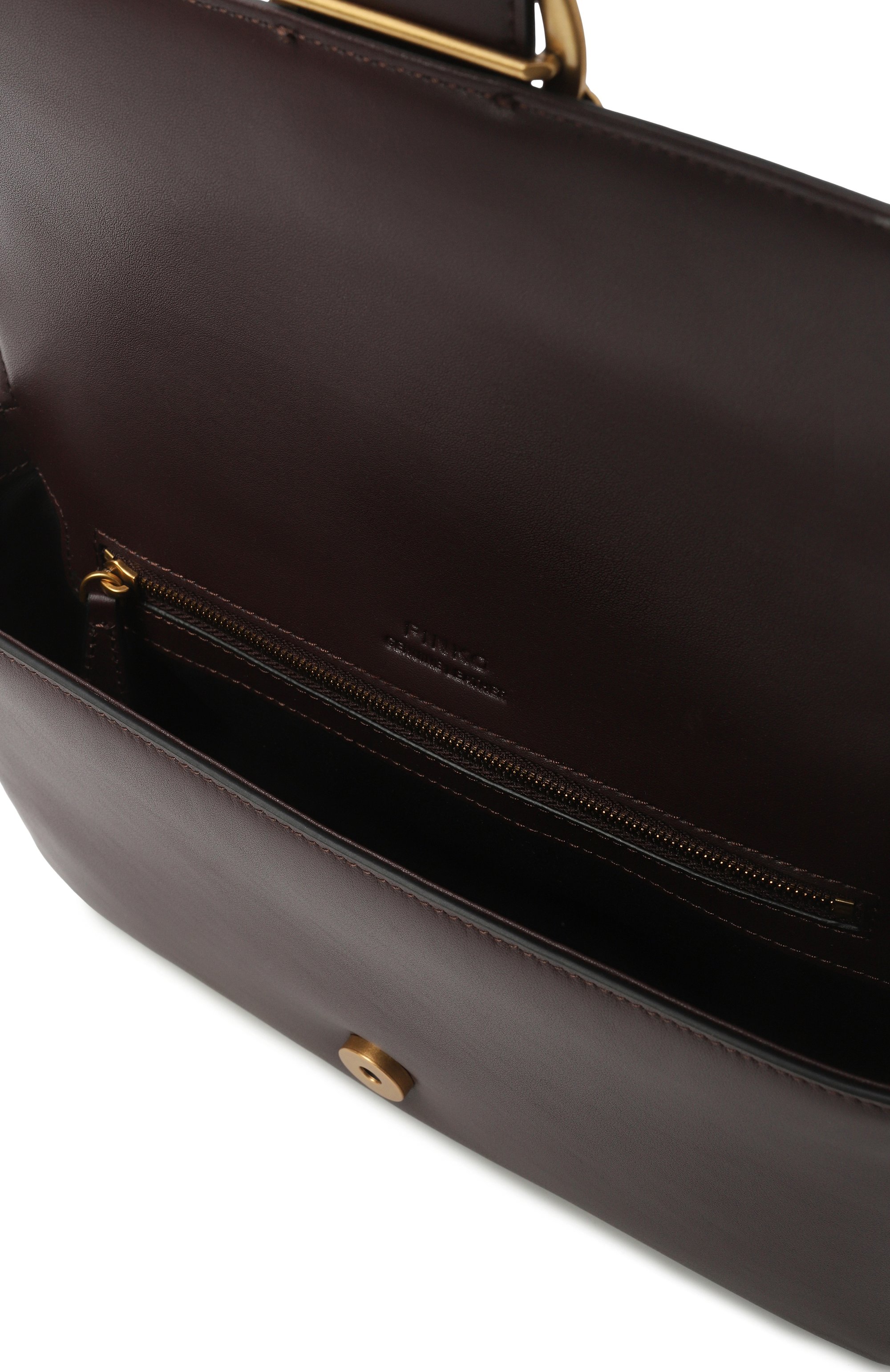 Сумка love one slouchy medium PINKO, арт. 105823/A0Q0, фото 5