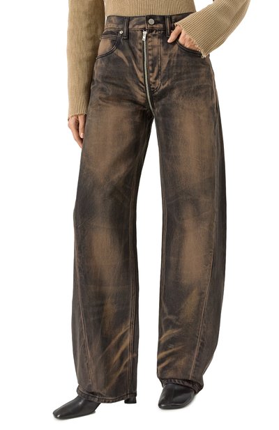 Джинсы ALEXANDER WANG, арт. 4DC3244320, фото 3