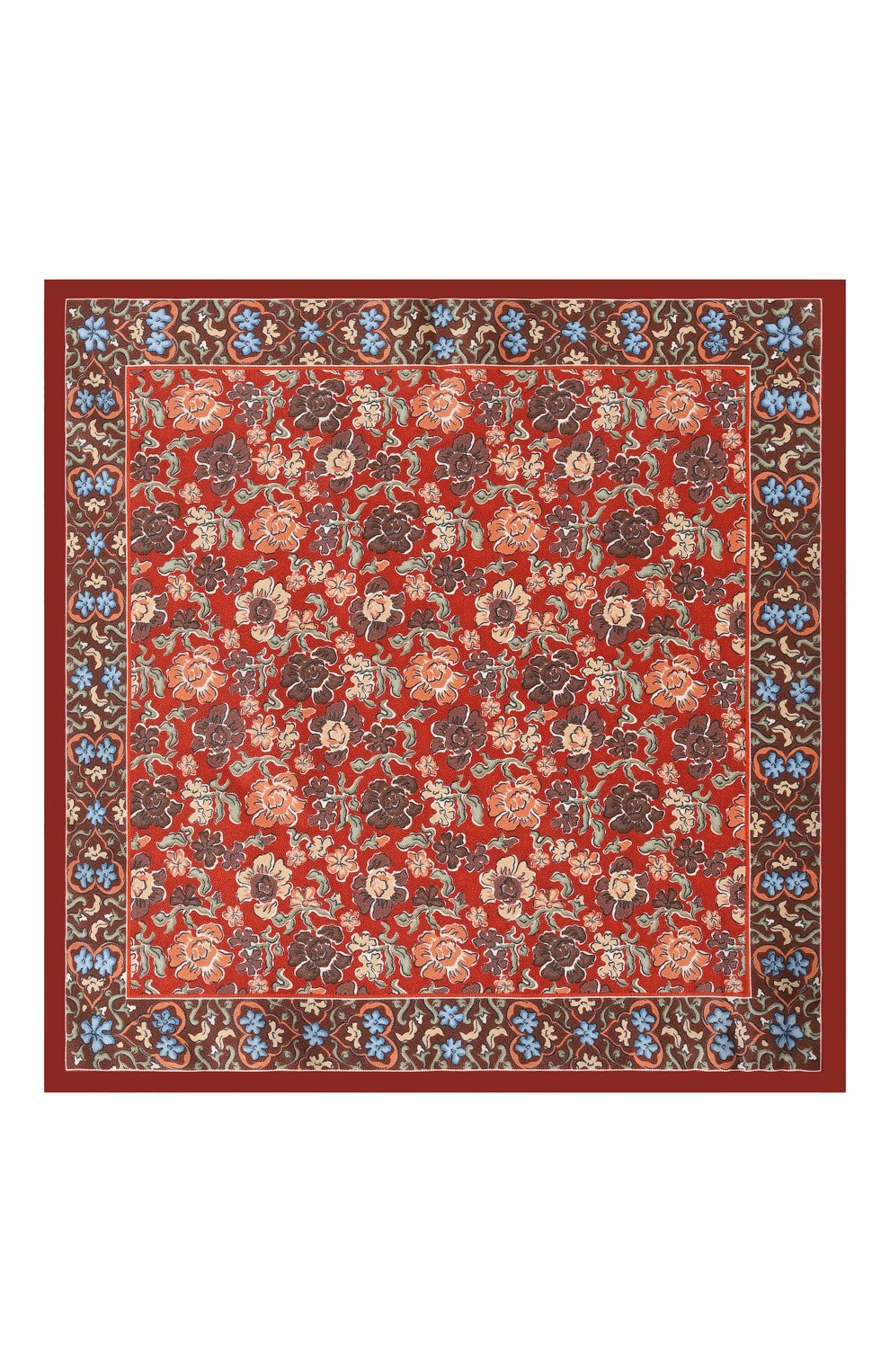 Шелковый платок ALTEA, арт. 2358431, фото 3