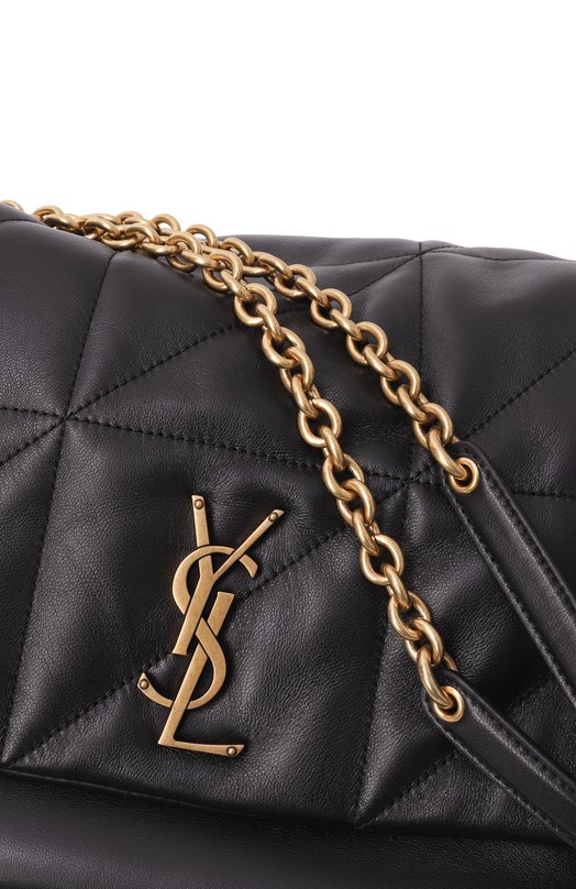 Сумка Jamie 4.3 medium Saint Laurent 809696/AAB32 Чёрный  809696/AAB32 Фото 3